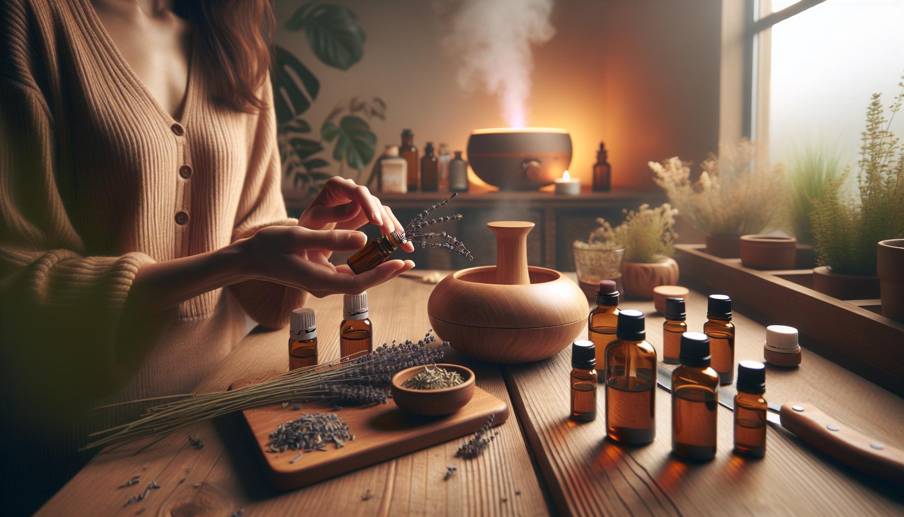 Essential Oils for Stress: What Works Best?