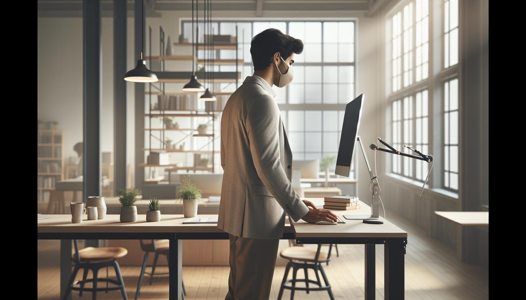 Are Standing Desks Good for You? 5 Science-Backed Health Benefits 1 The Science Behind Standing Desk Benefits