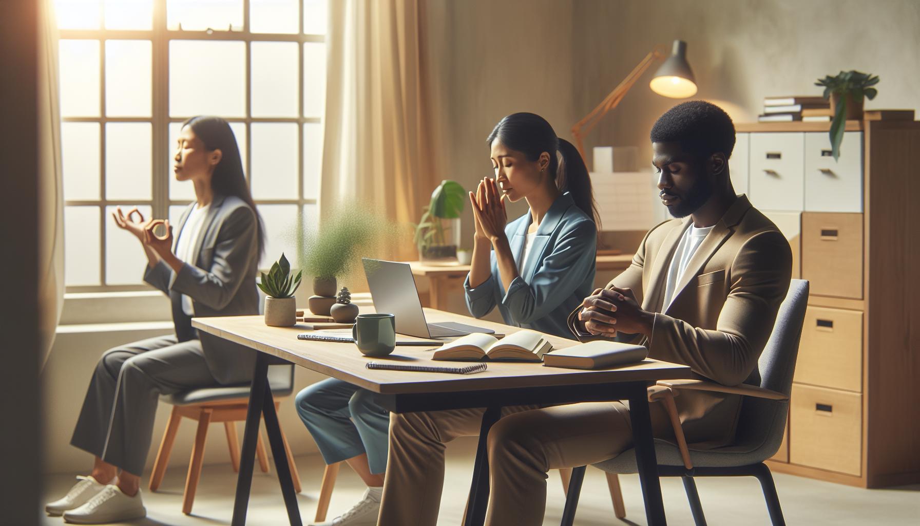 Practical Techniques to Manage Daily Work Stress