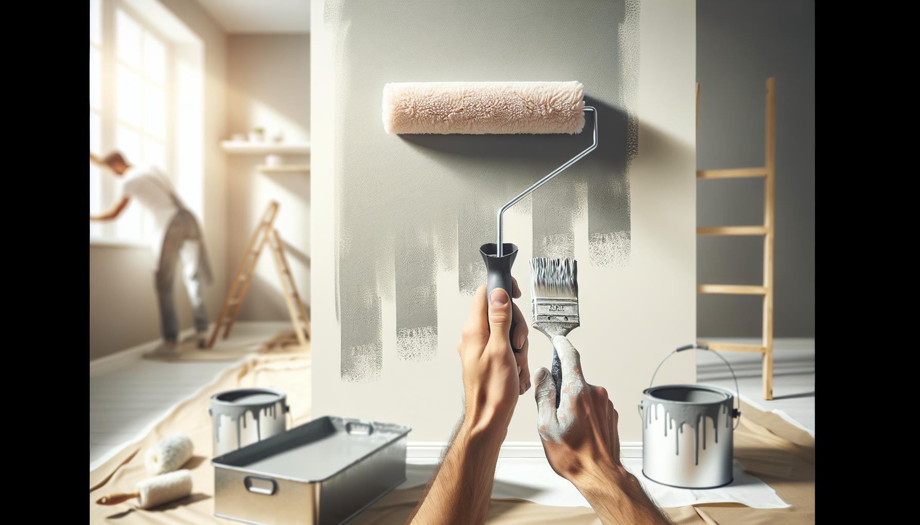 DIY Matte Grey Painting: Pros and Cons