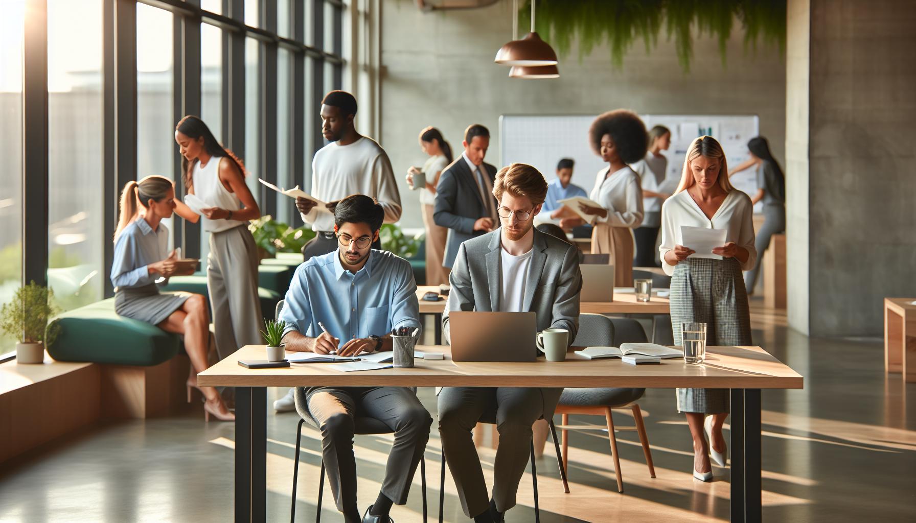 Enhancing Focus and Productivity at Work