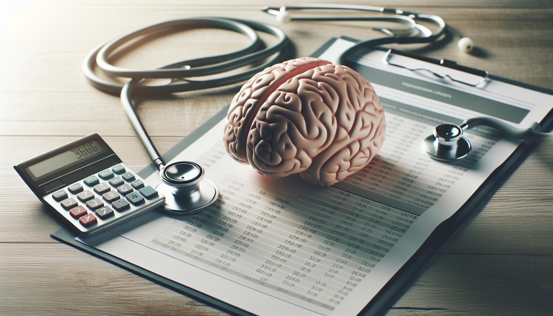 Average Costs of Common Brain Procedures