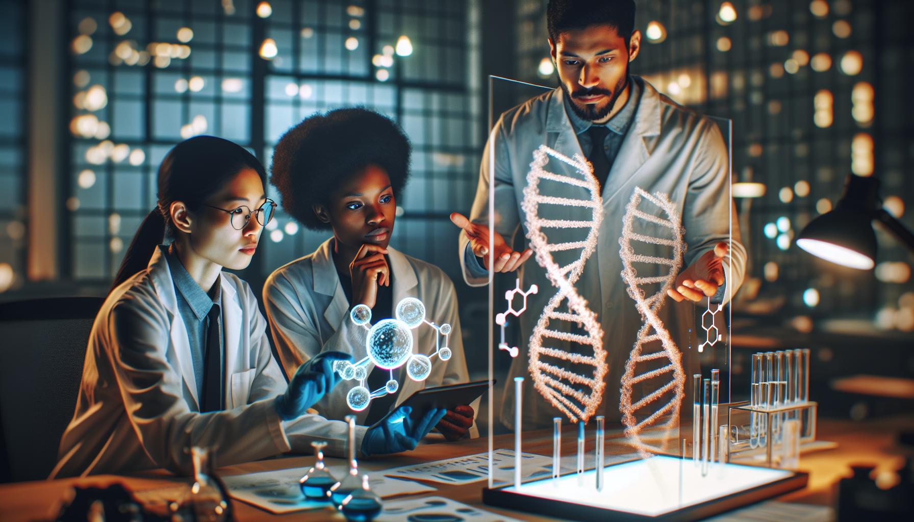 Unlocking Biohacking: Understanding the Series' Themes