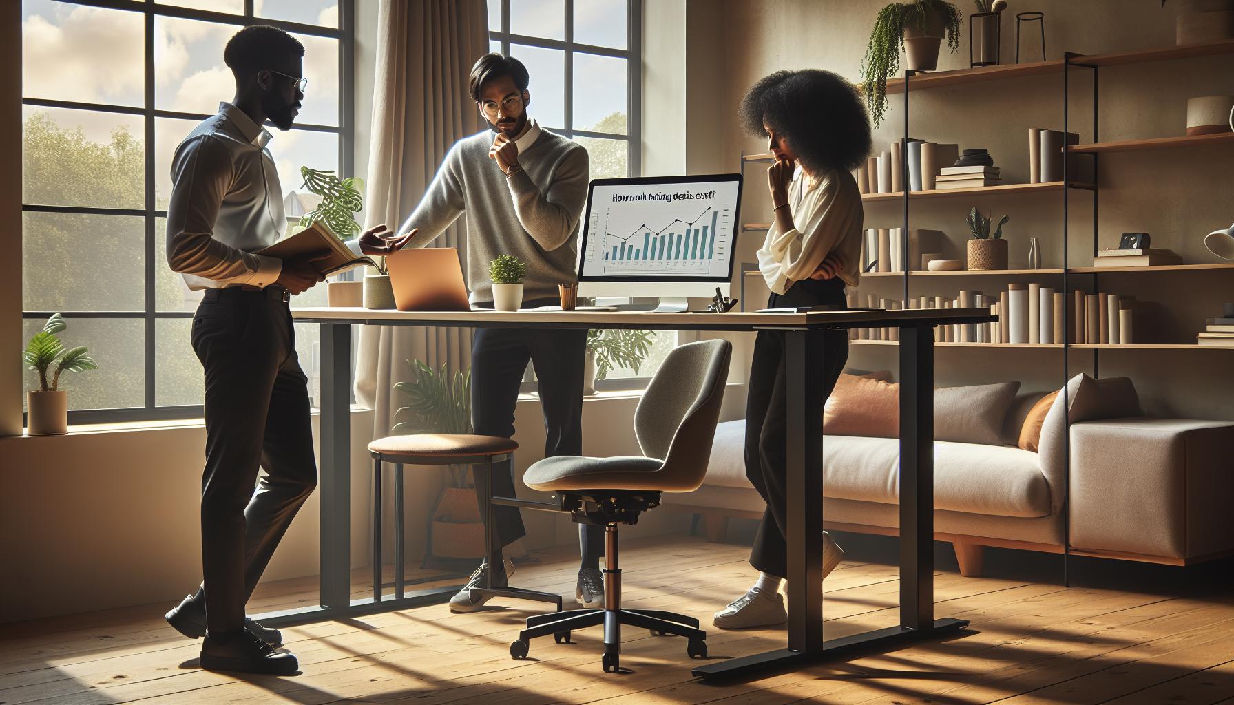 How Much Do Standing Desks Cost?