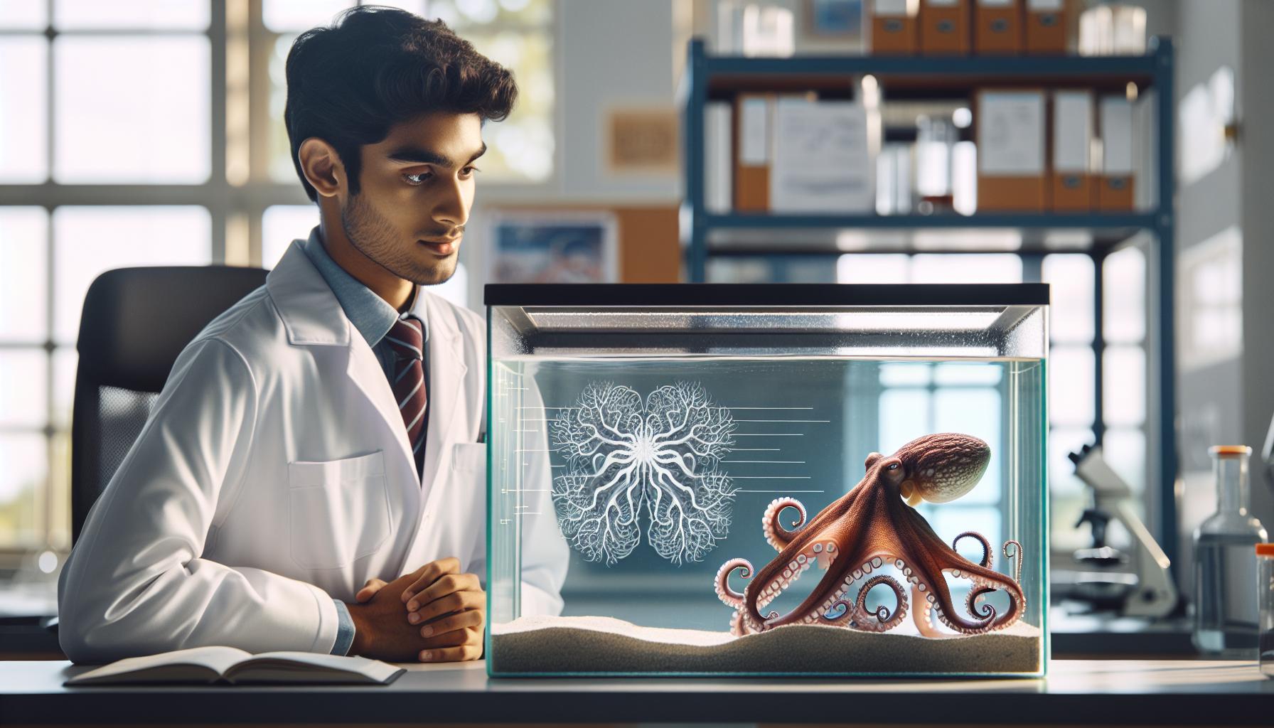 How Many Brains Does Octopus Have? Amazing Neural Networks 1 How Many Brains Do Octopuses Have?