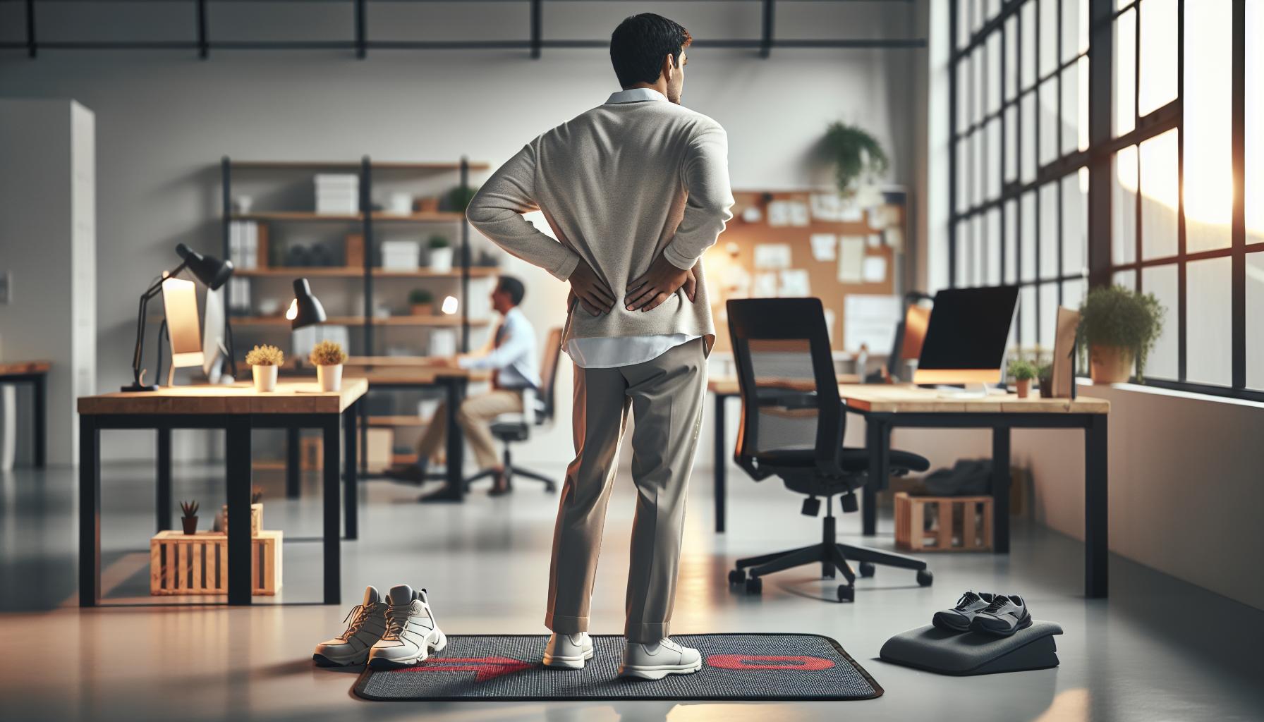 Understanding the Risks of Prolonged Standing