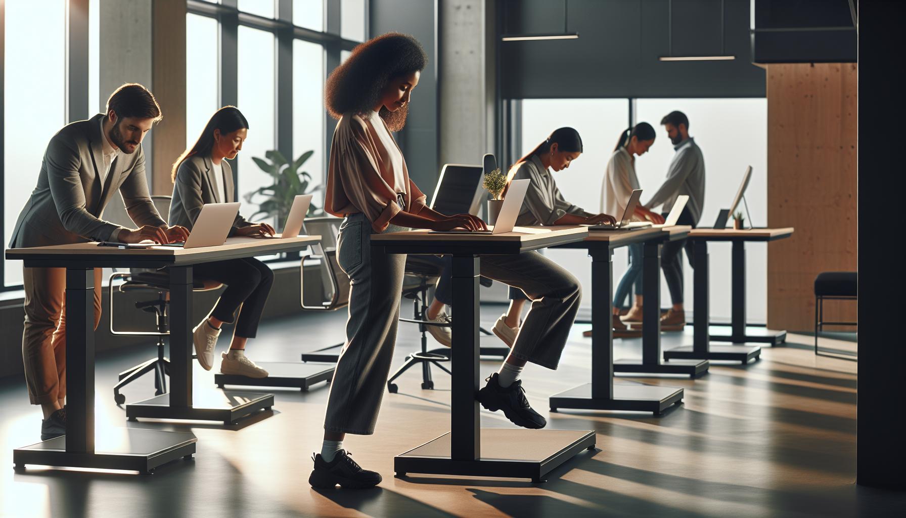 Is It Better to Stand at Your Desk? Research Reveals Truth
