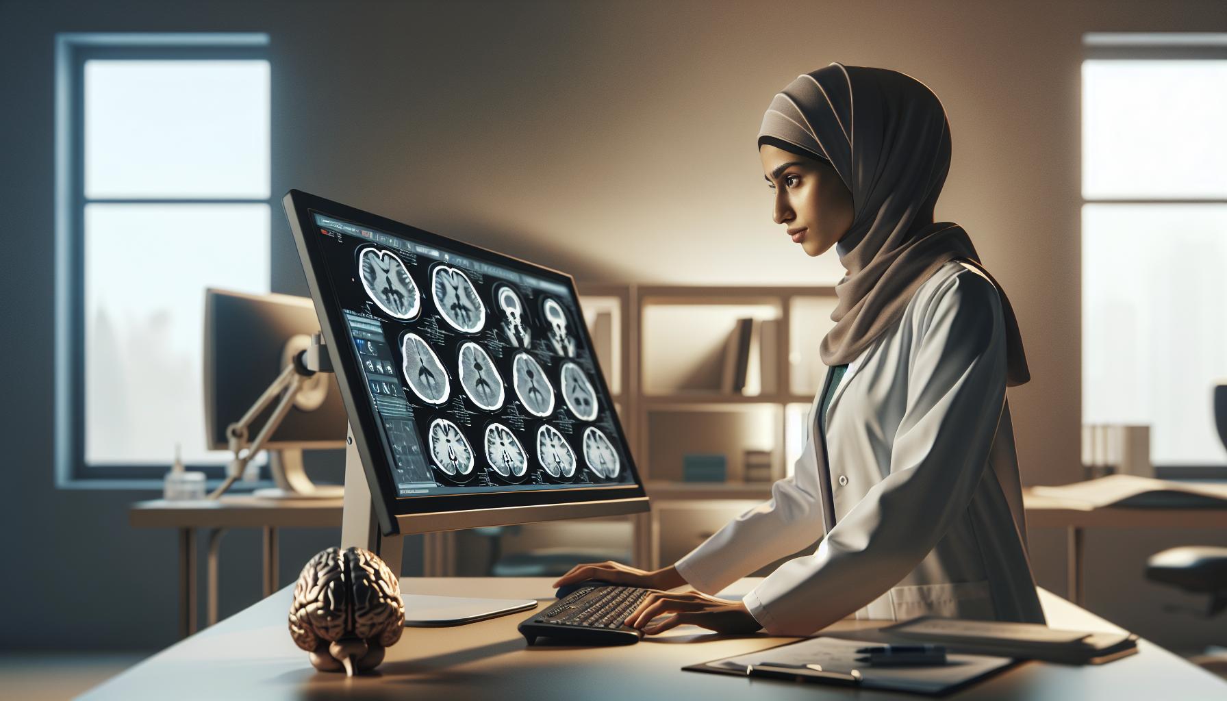 Accuracy of CT Scans in Detecting Brain Tumors