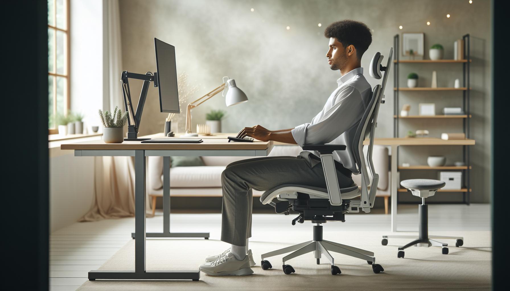 Ergonomic Setup: Tips for Optimal Use