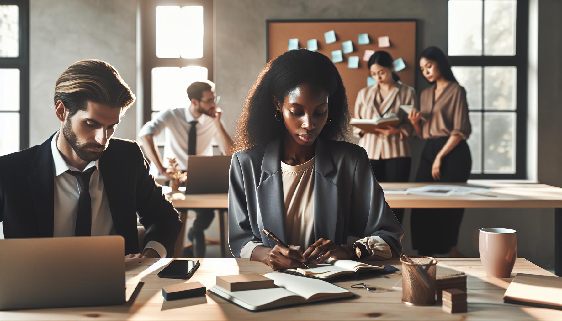 Step-by-Step Guide to Documenting Stress at Work