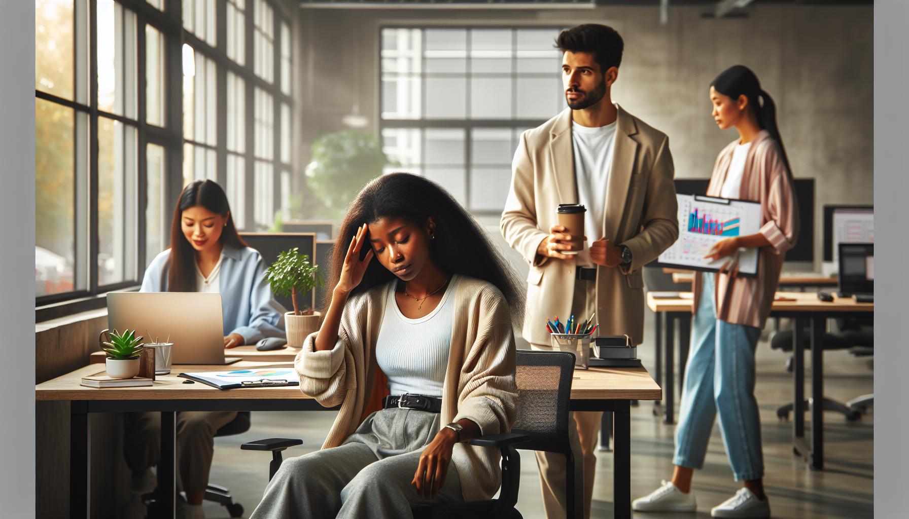 Understanding Stress Levels at Google