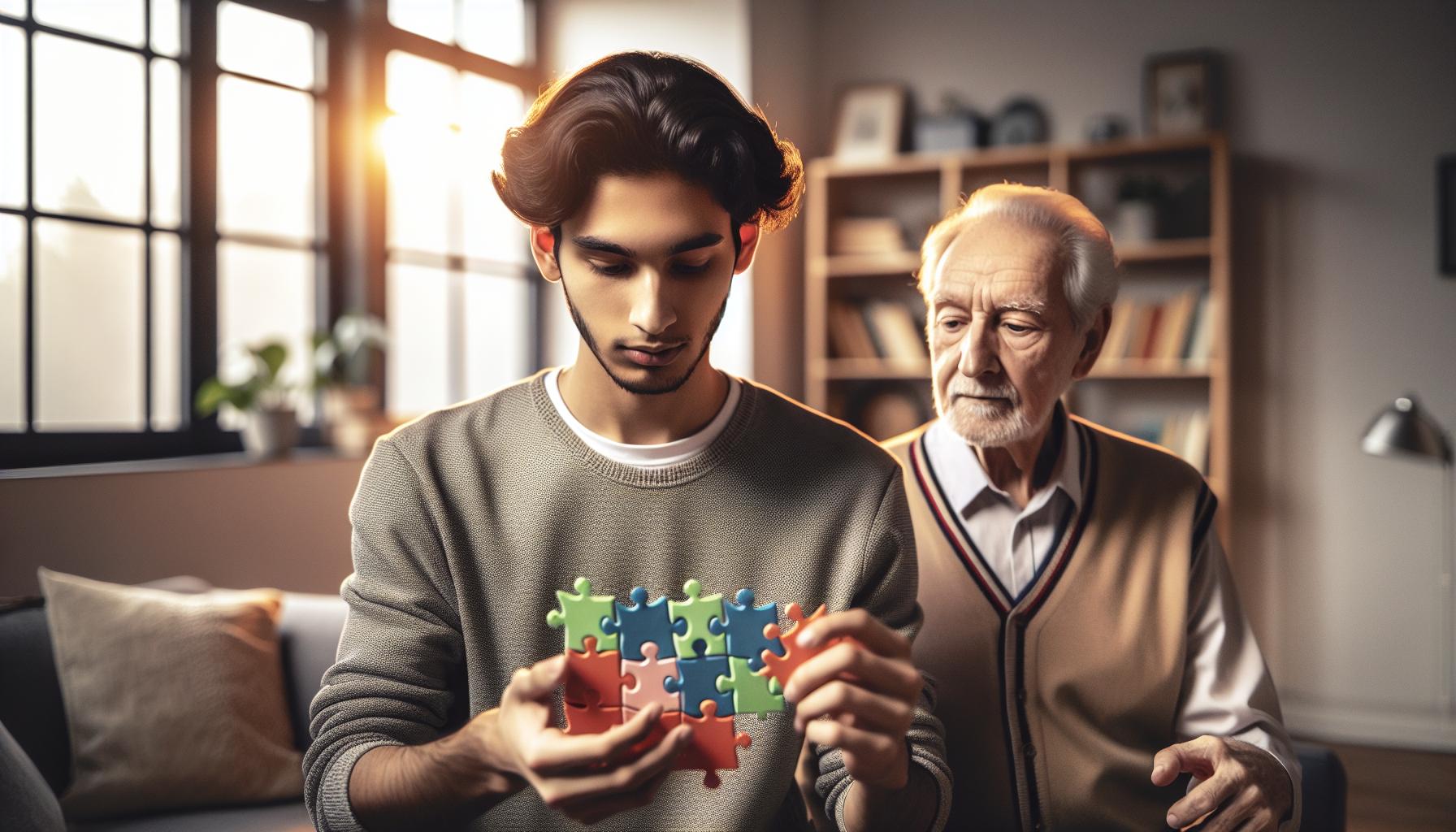 How Age Affects Cognitive Processing Speed