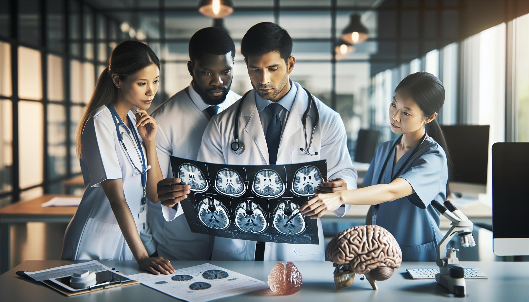 Understanding Brain Cancer: Types and Risk Factors