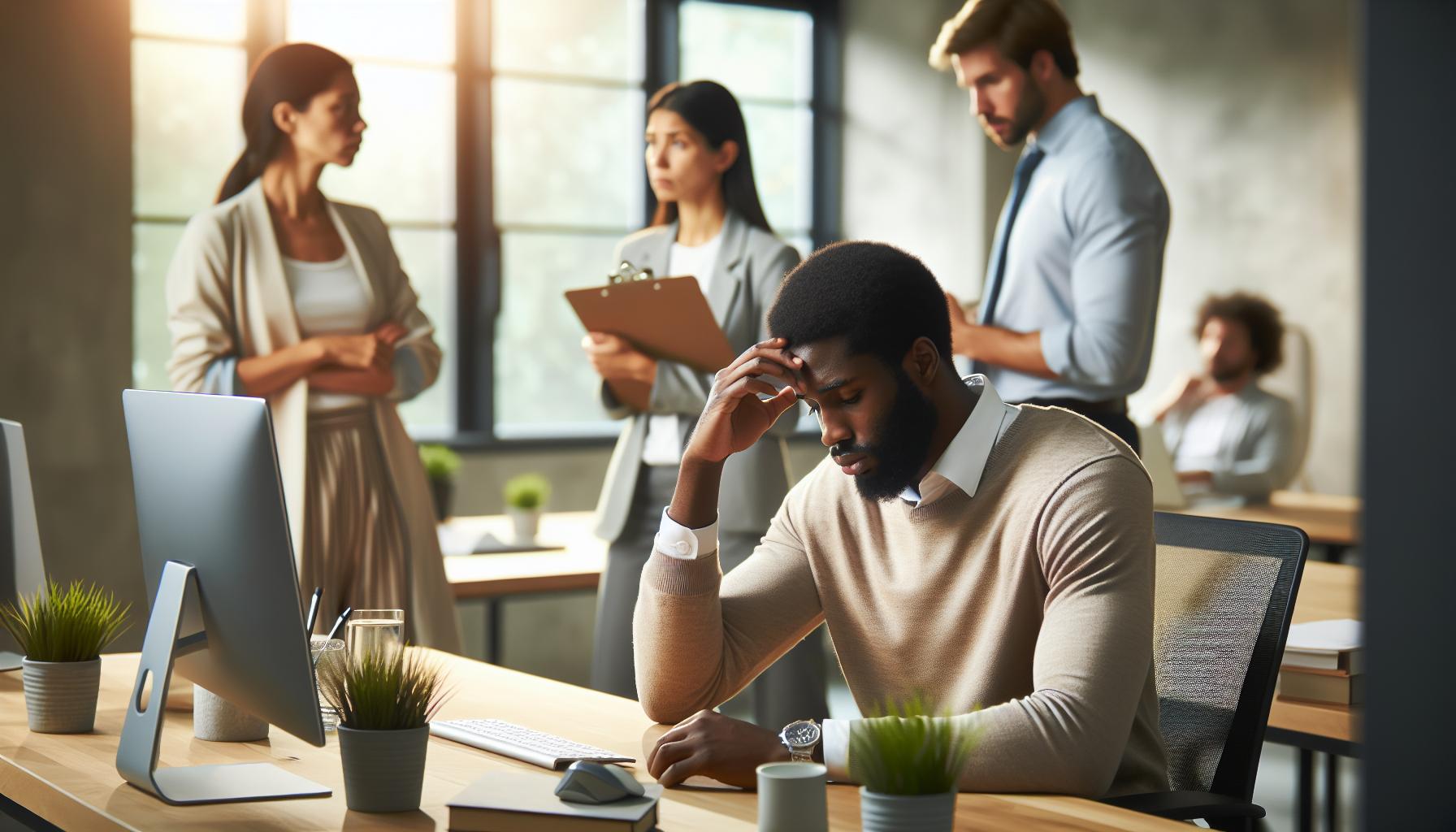 Understanding Stress: The Basics of Workplace Impact