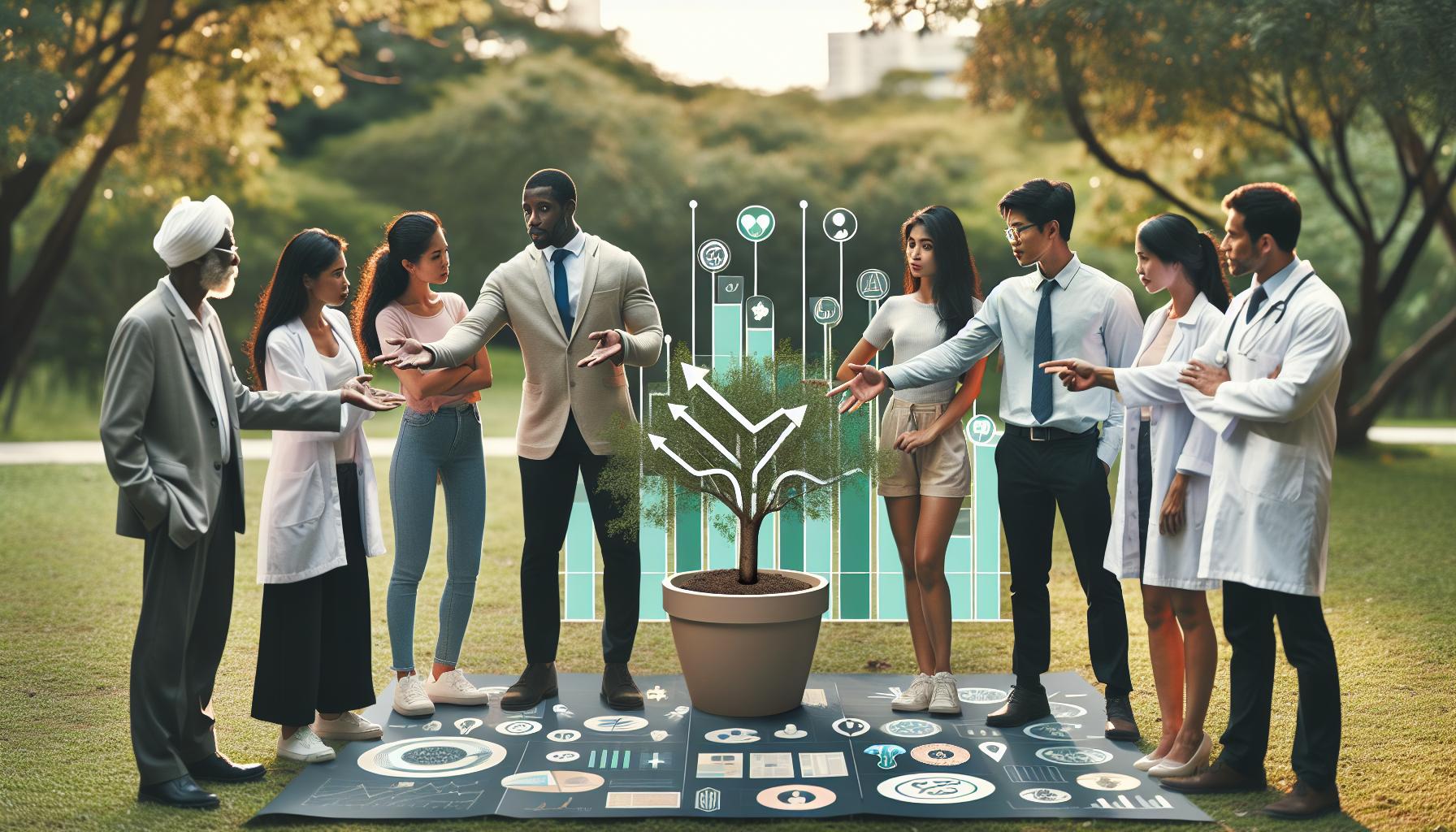 Treatment Options Impacting Growth Rate