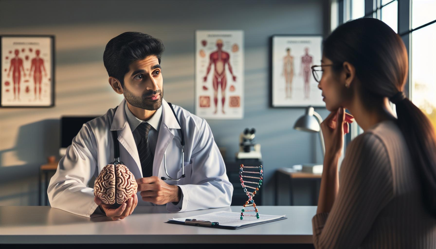 Are Brain Aneurysms Hereditary? Genetic Risk Factors