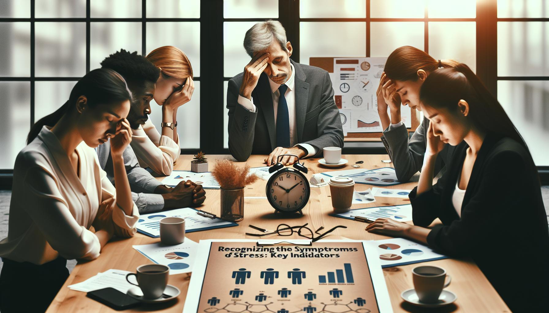 Recognizing the Symptoms of Stress: Key Indicators