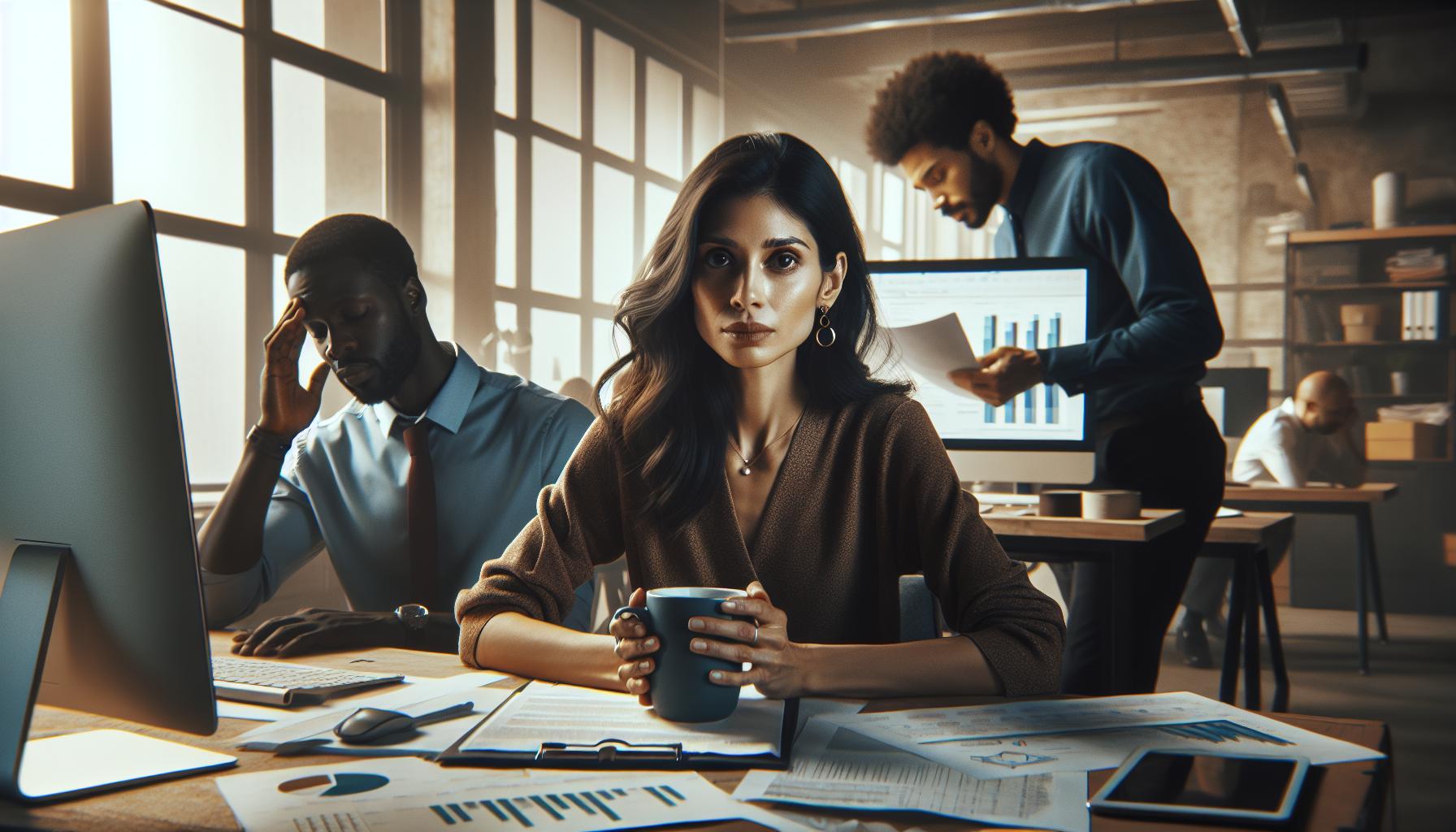 Understanding the Impact of Workplace Stress