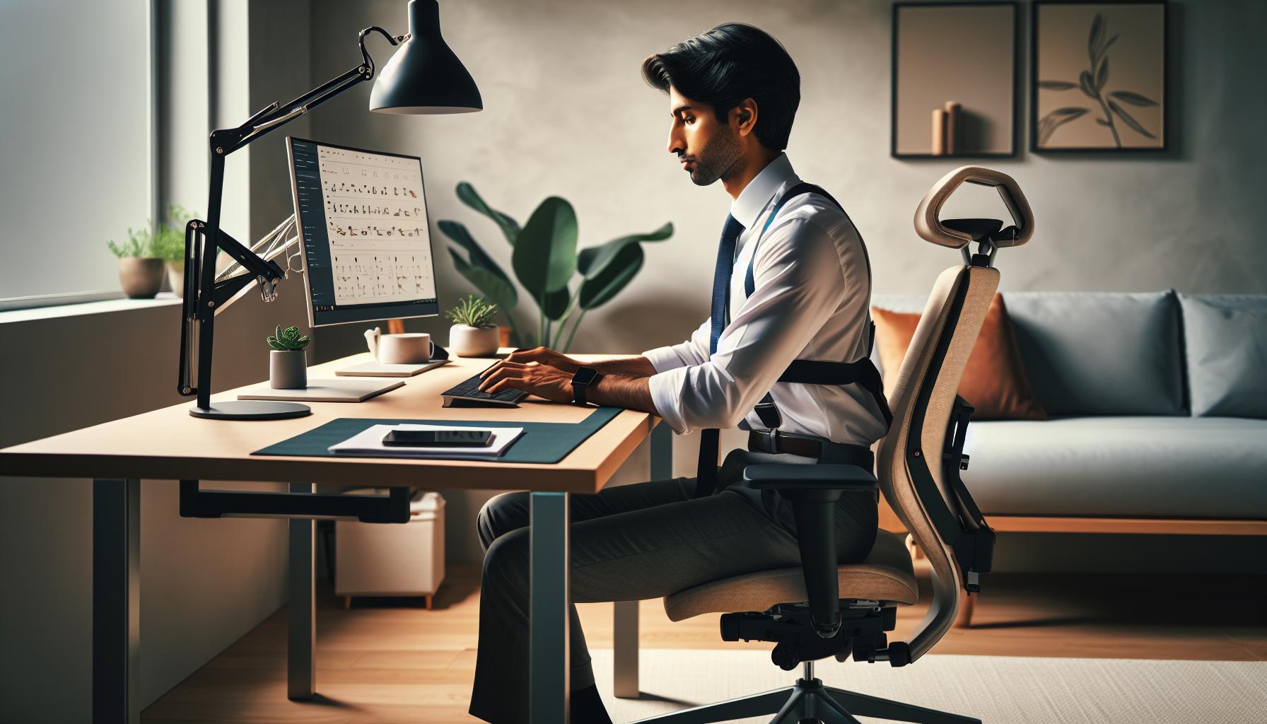 Transform Your Workspace: Ergonomic Setup Guide