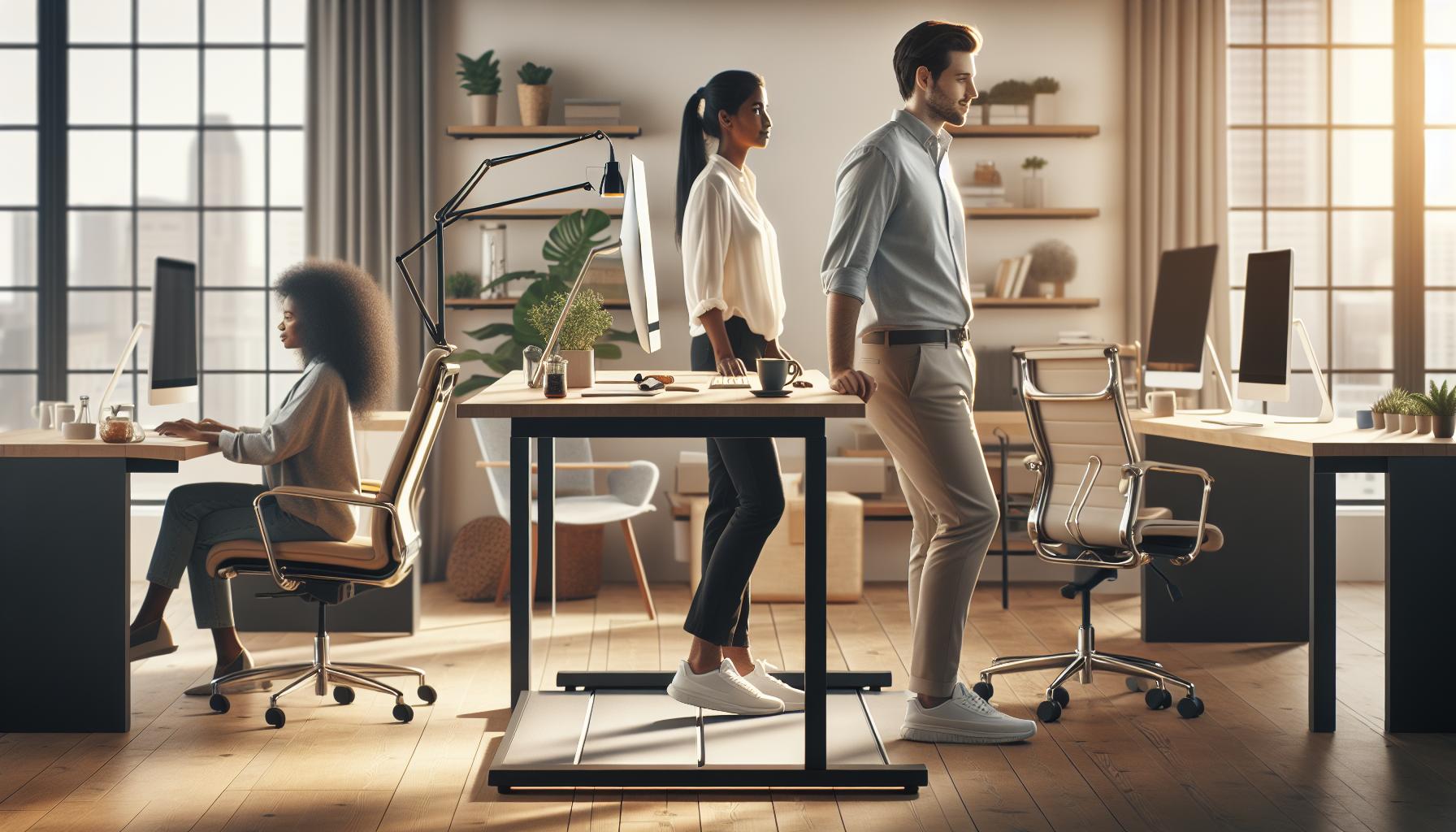 Should I Use a Standing Desk? Game-Changing Benefits