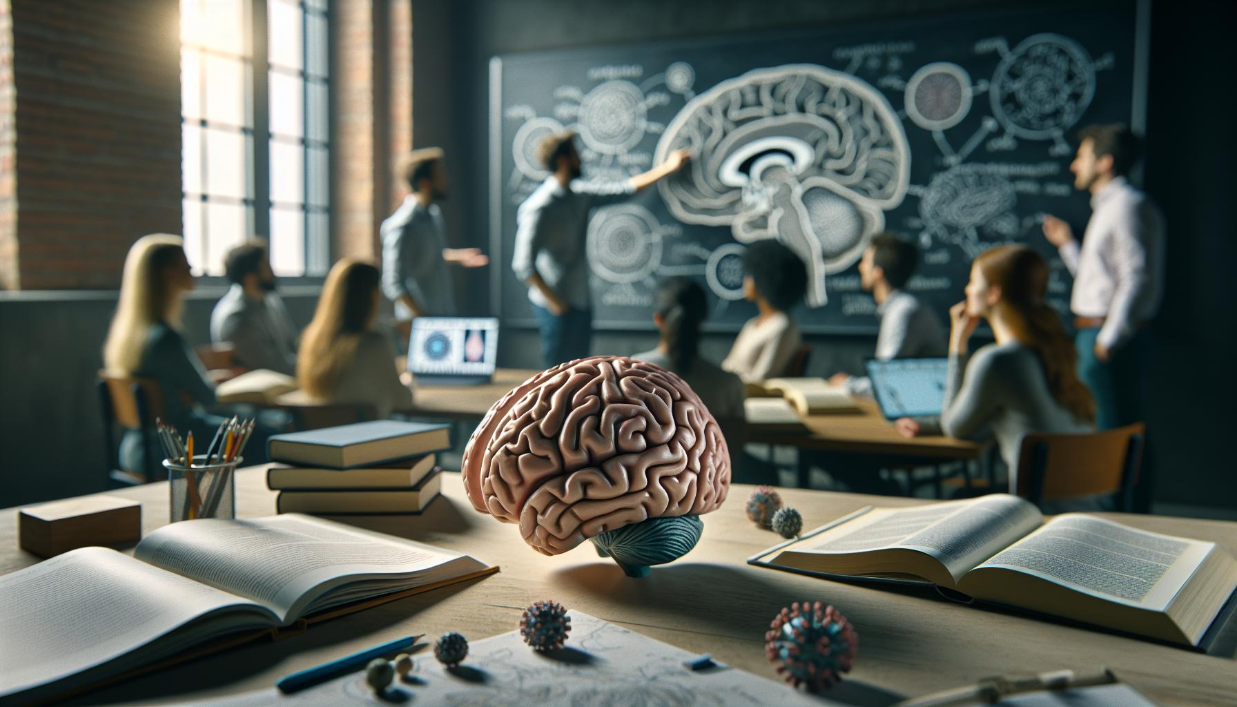 The Importance of Surface Area in Brain Function