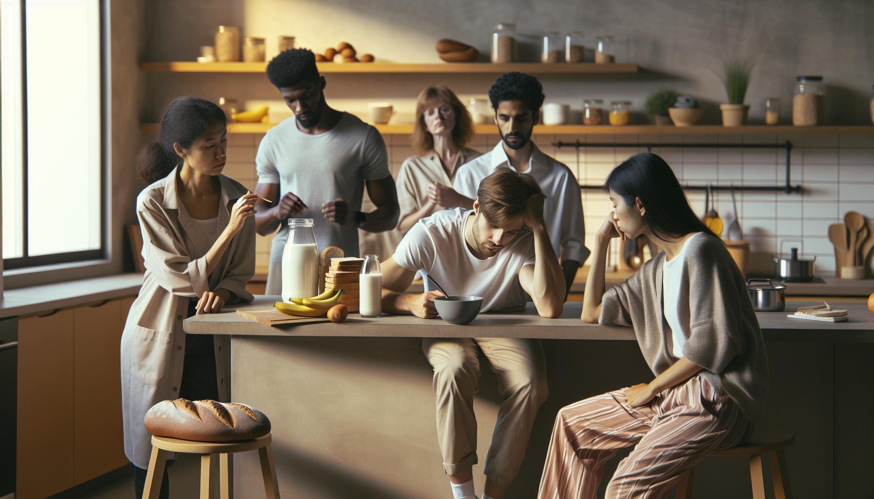 Understanding Thiamine Deficiency: Causes and Effects