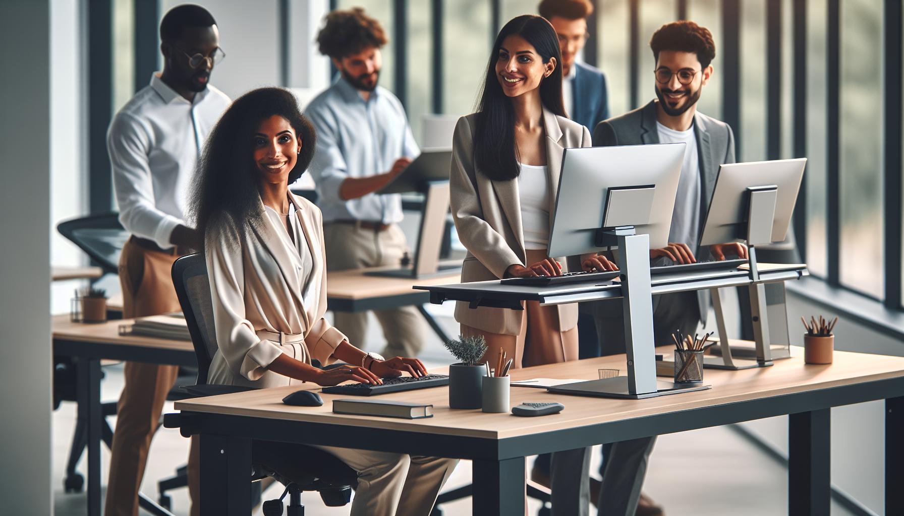What is a Standing Desk? Understanding the Basics