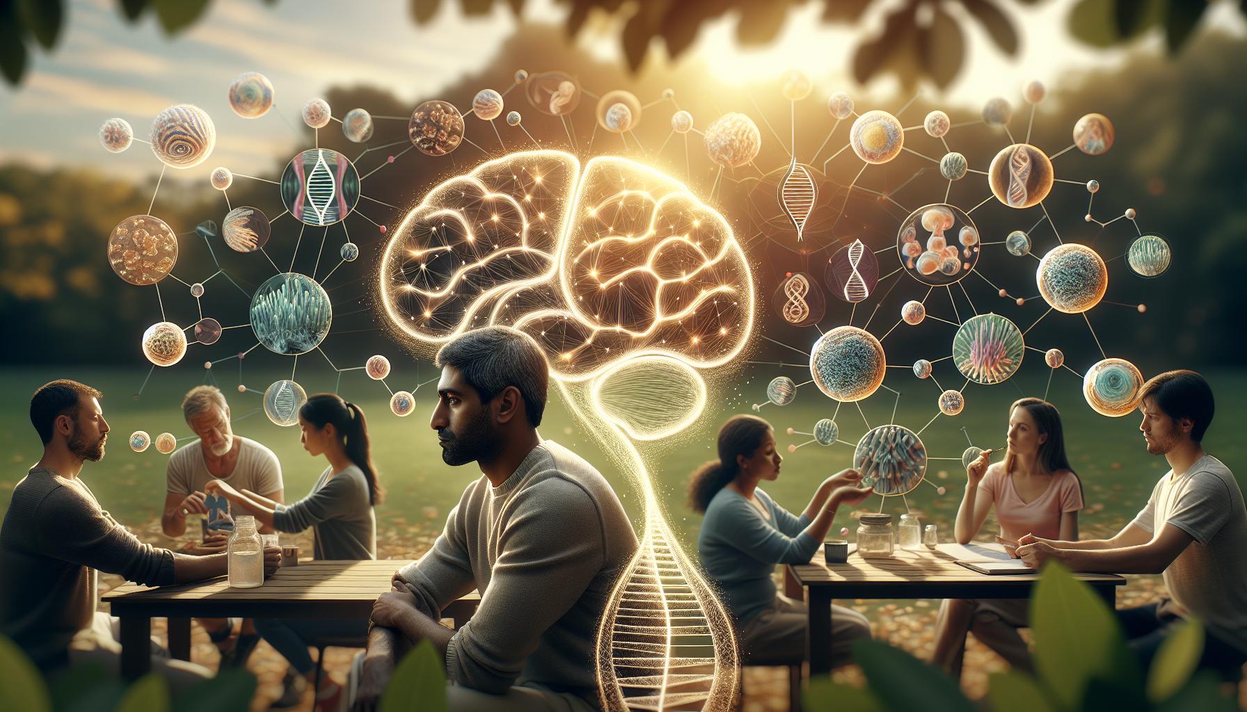 Effective Strategies to Preserve Grey Matter Function