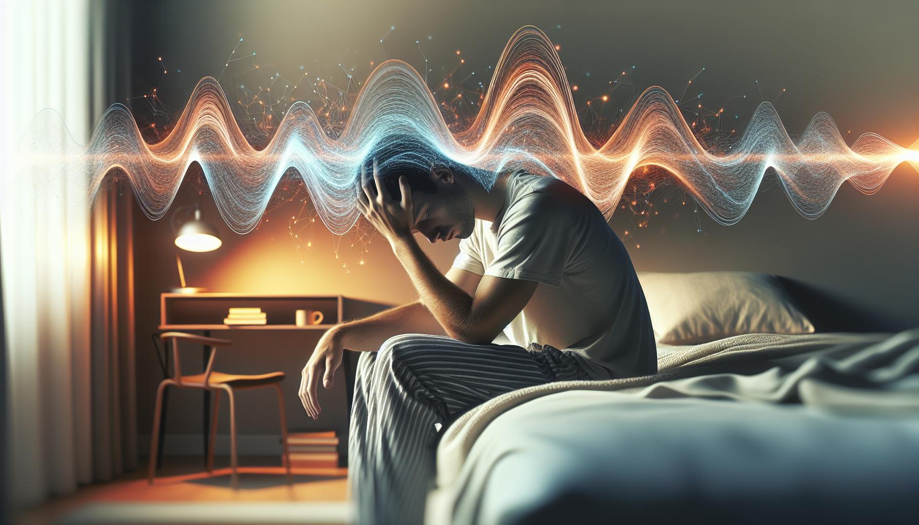 Impact of Sleep Disorders on Brain Wave Patterns