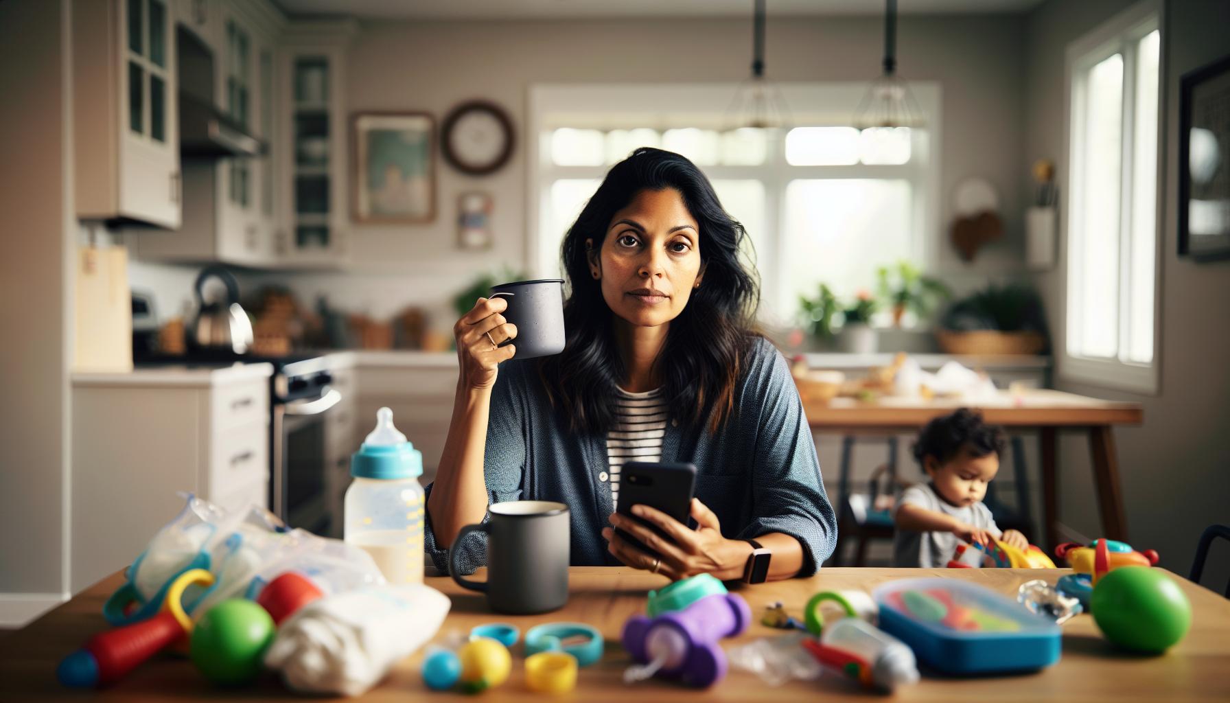 What Is Mom Brain? Understanding the Condition