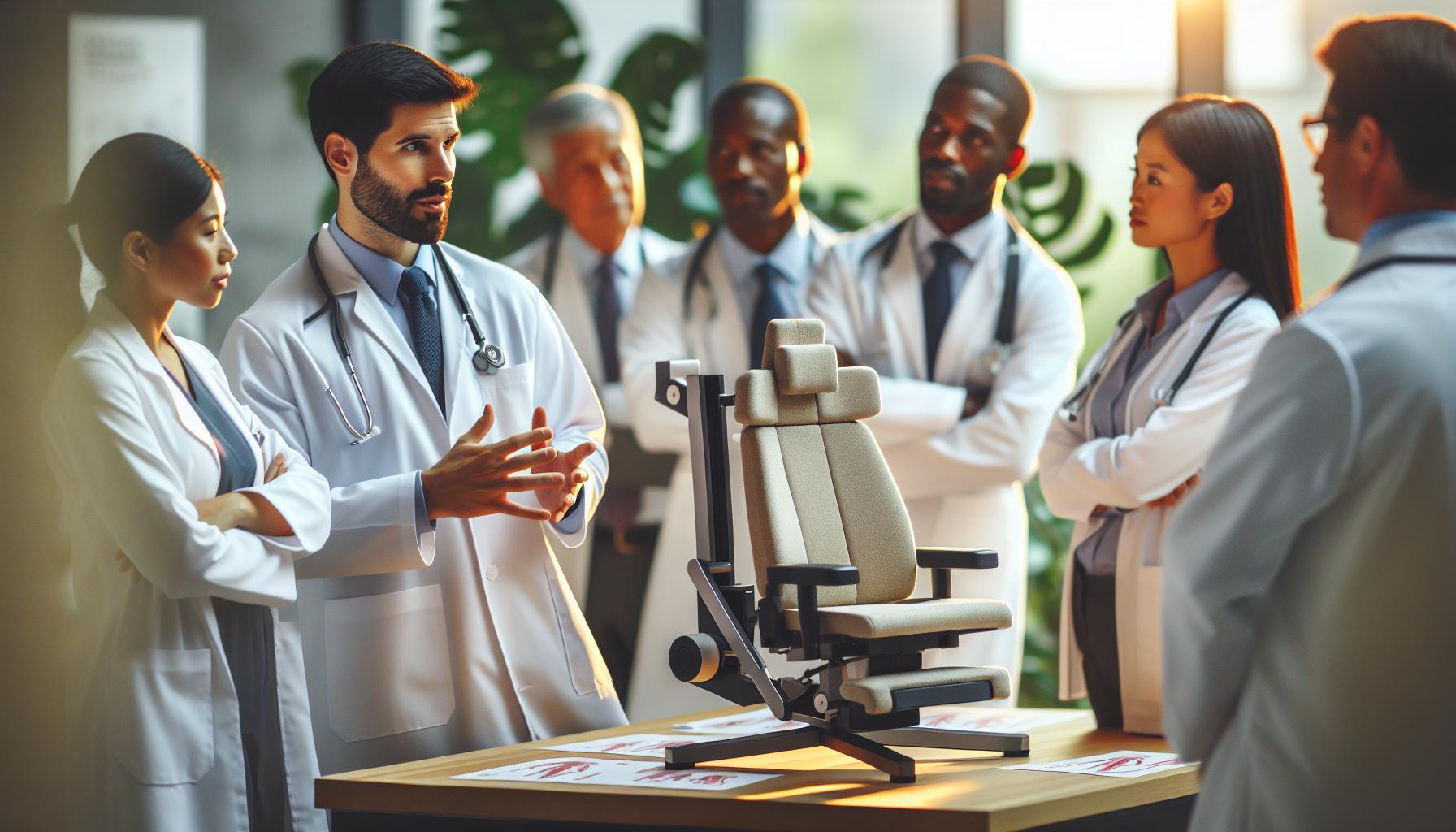 The Impact of Work Related Stress on Health