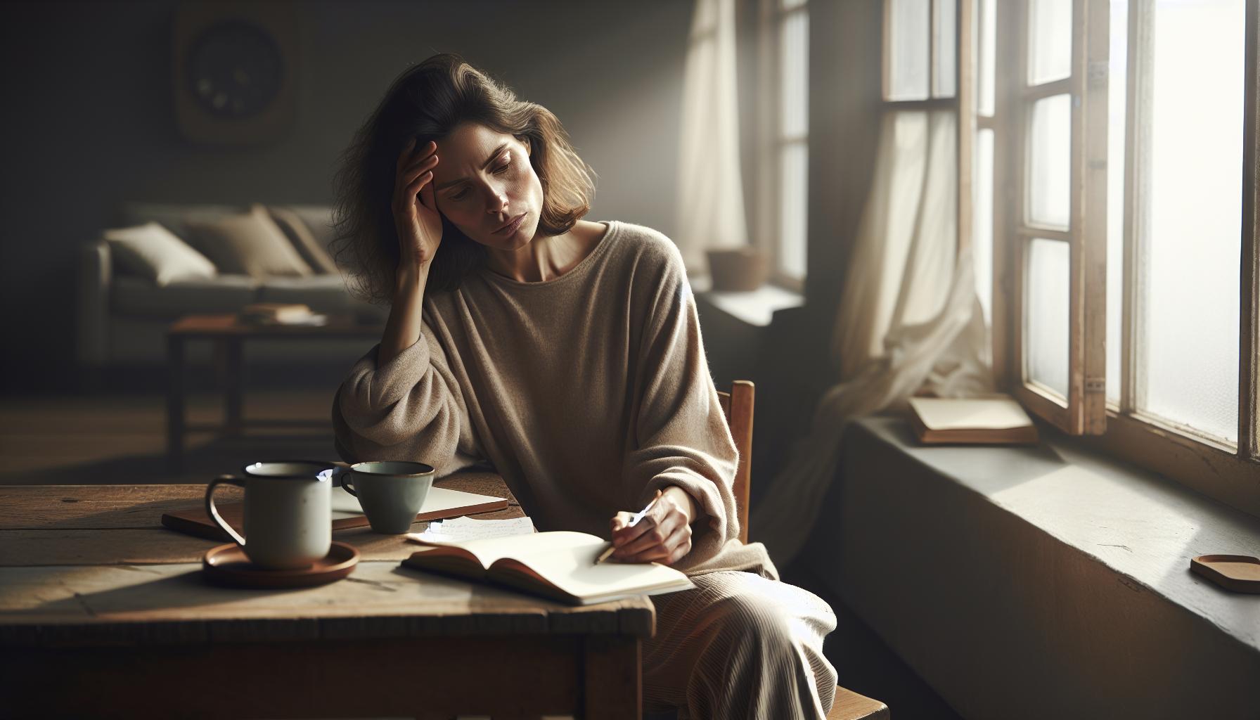 Understanding Grief Brain Fog: What It Is