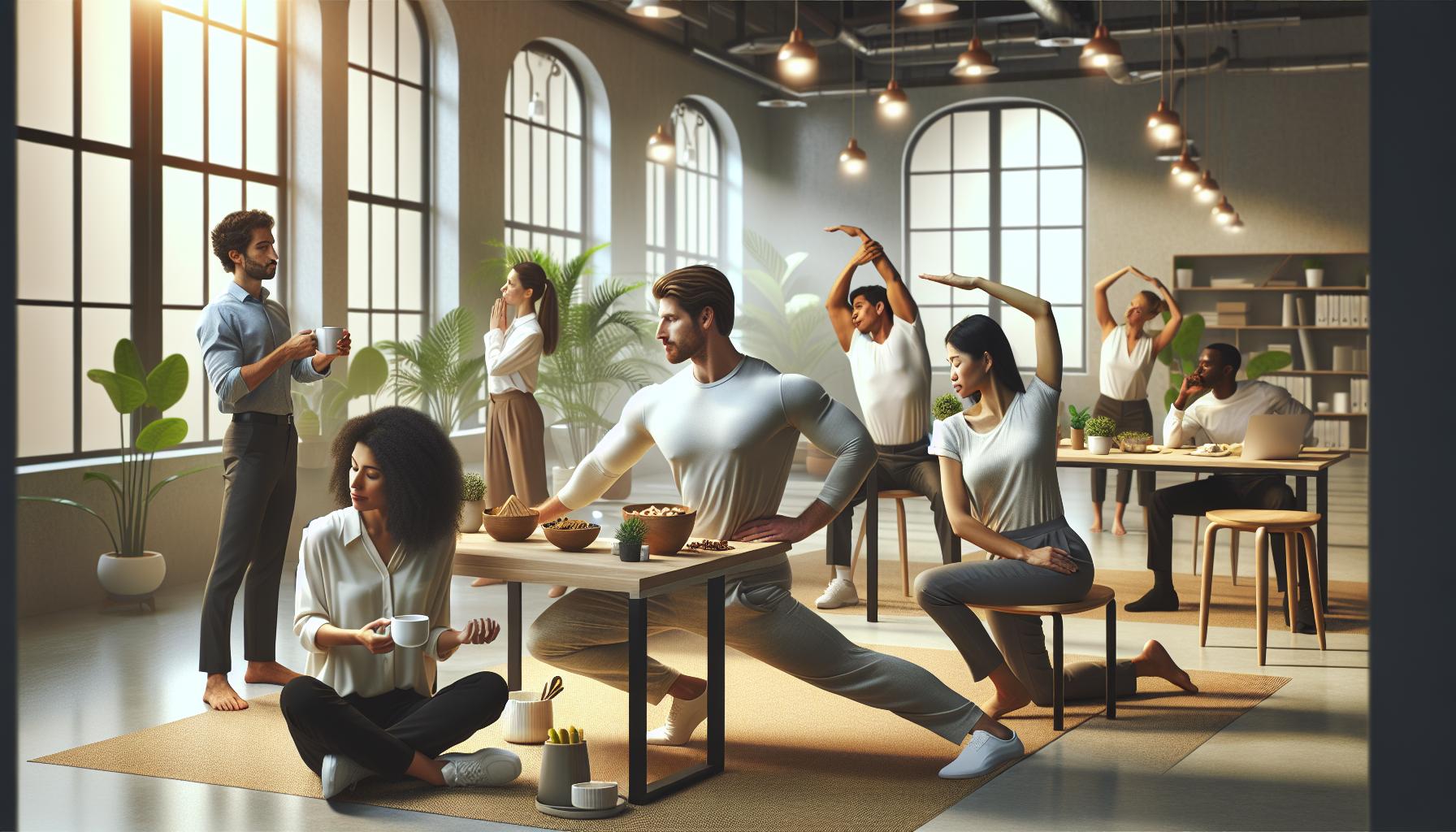 The Role of Workplace Wellness Programs
