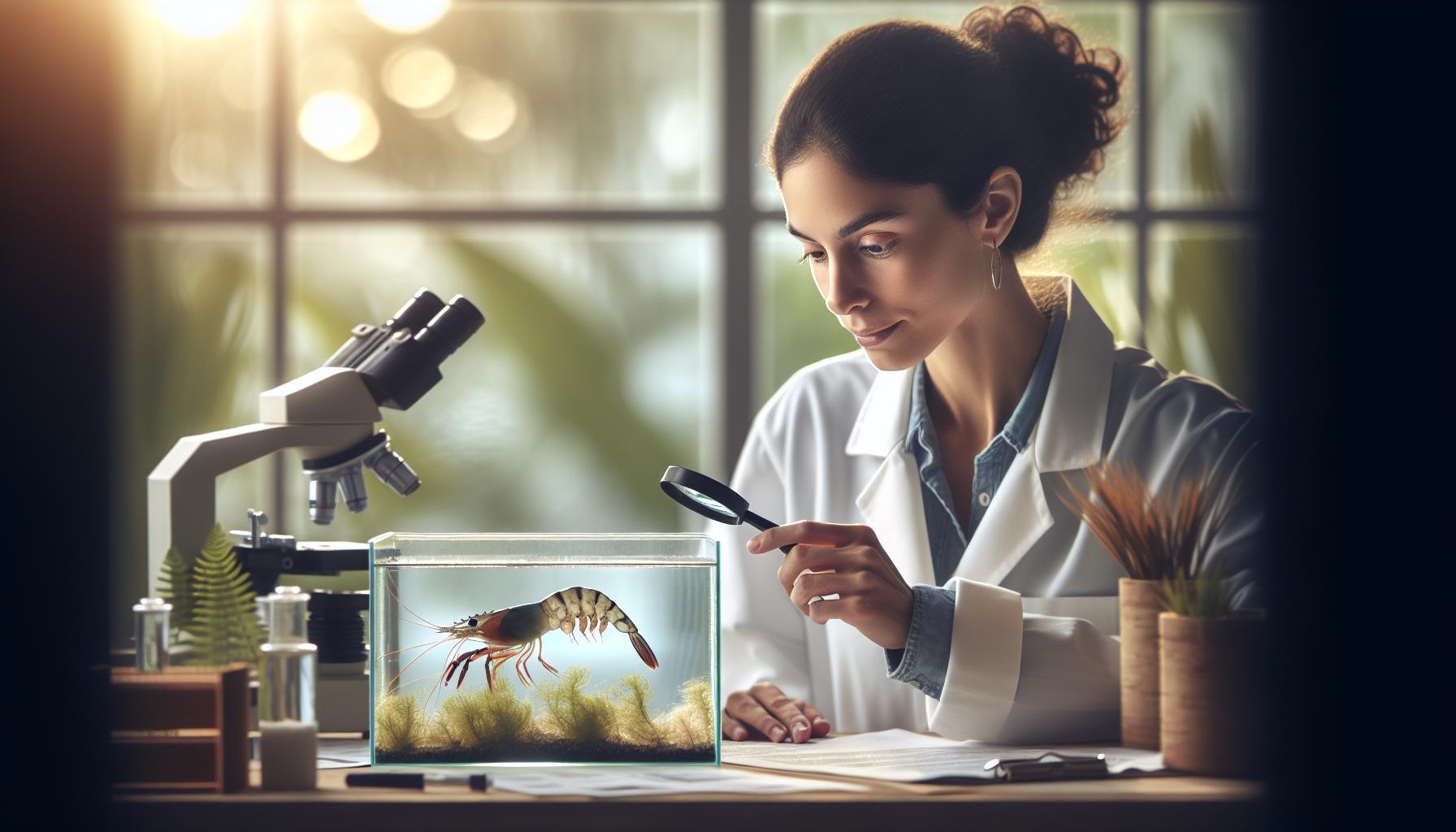 Do Shrimp Have a Central Nervous System?