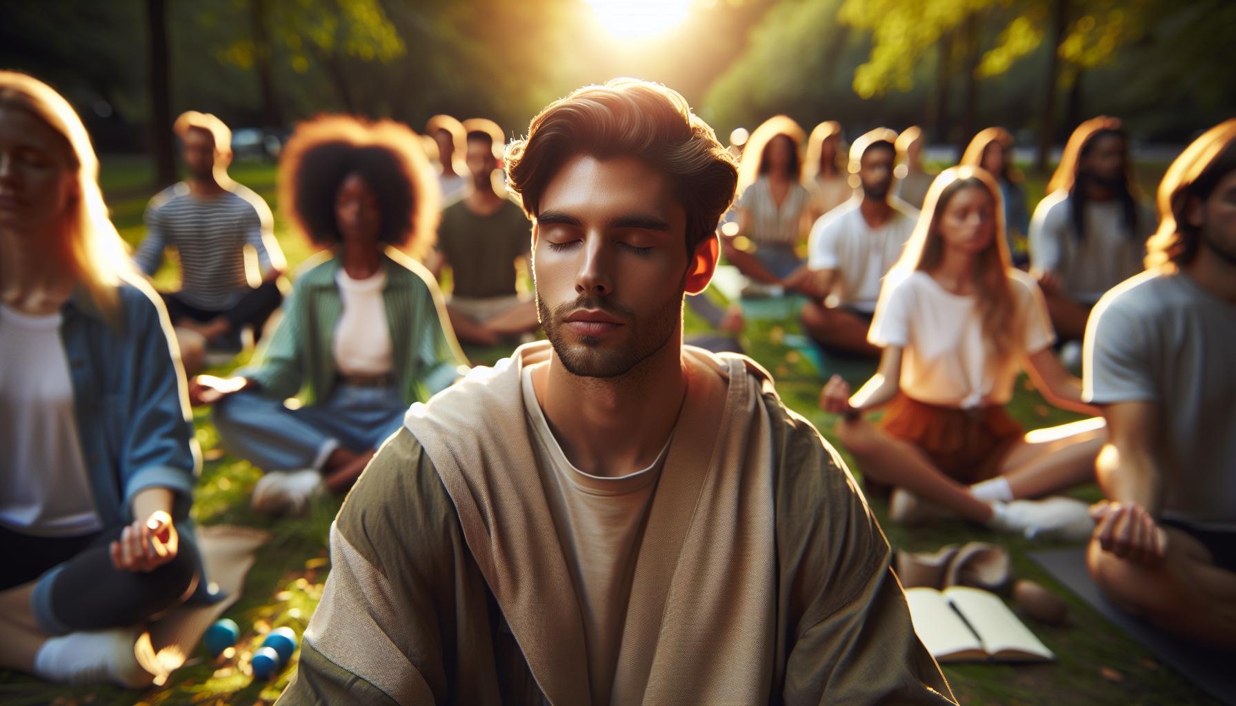 Effective Techniques for Instant Stress Relief