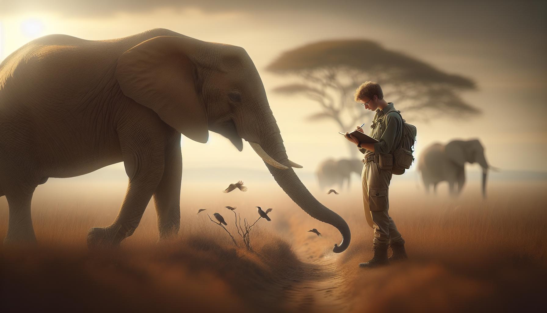 Understanding Elephant Intelligence and Behavior