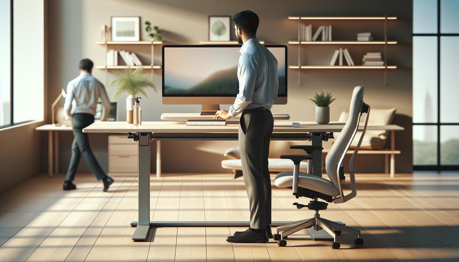 Does a Standing Desk Help? 30-Day Challenge Results Revealed 4 How to Properly Set Up Your Standing Desk