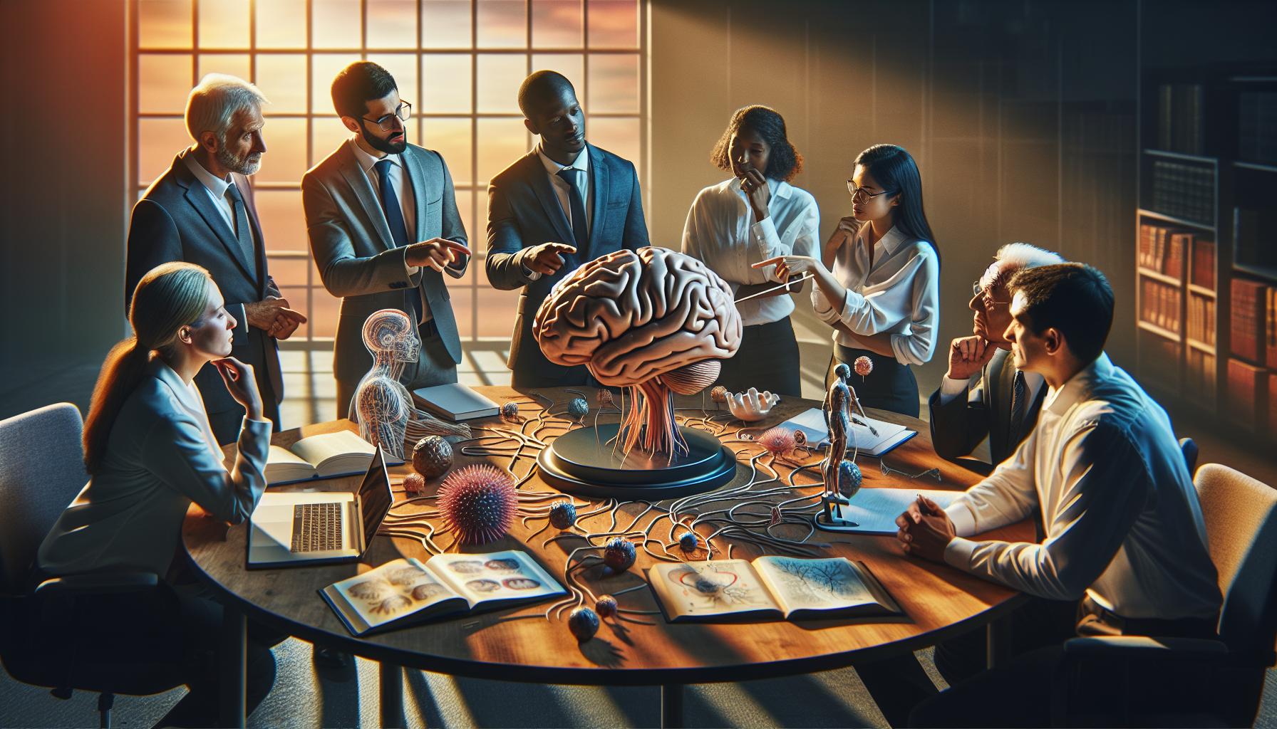 Key Functions of Grey Matter Explained