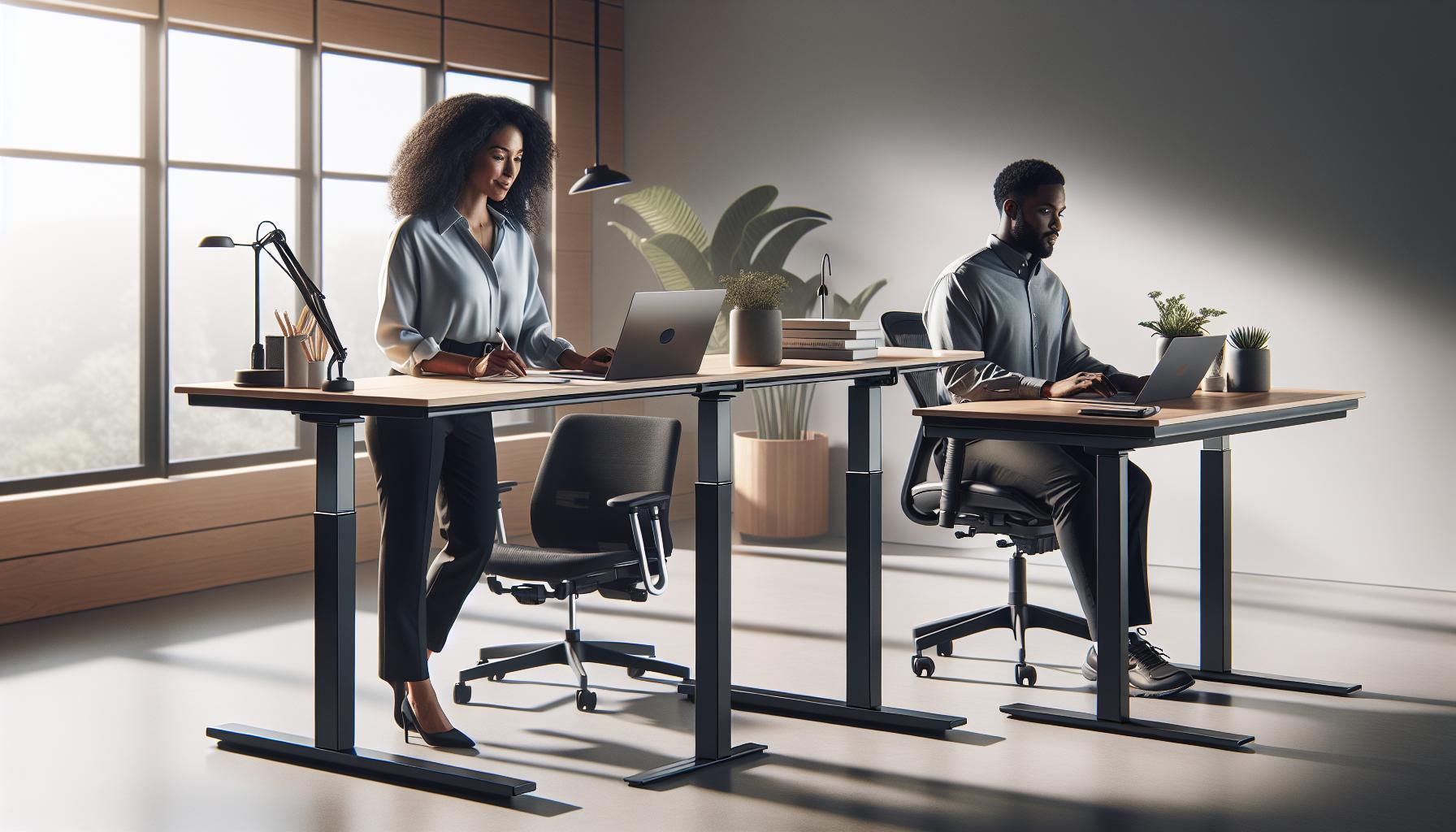 Comparing FSA Eligible Products: Standing Desks vs. Traditional Desks