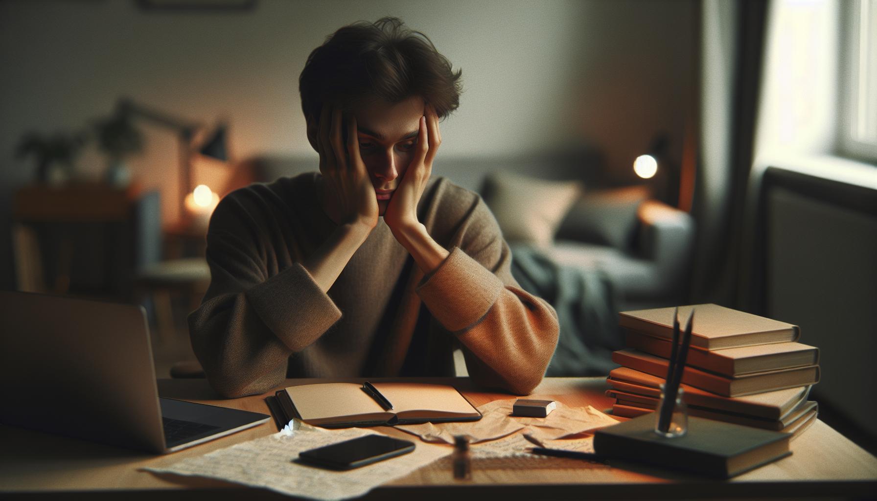 How Anxiety Impacts Cognitive Function