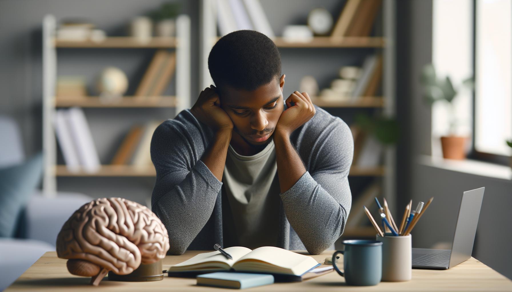 Understanding Anxiety and Its Effects on the Brain