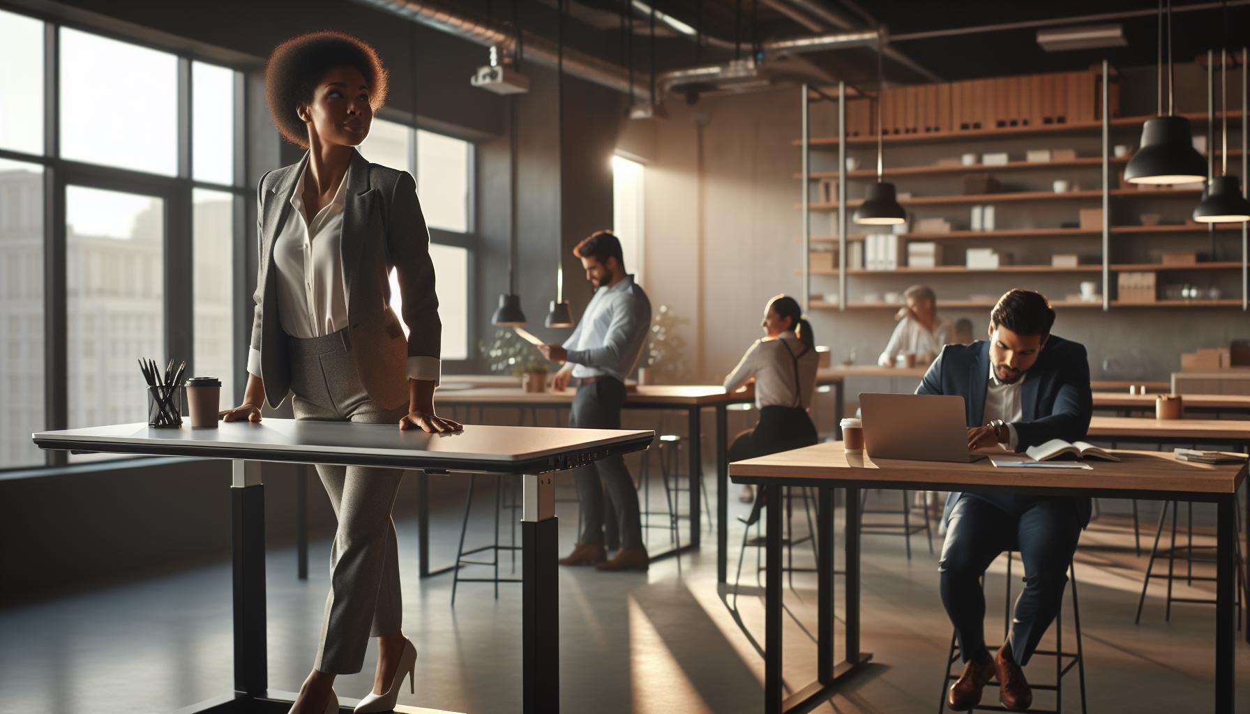 Common Misconceptions About Standing Desks