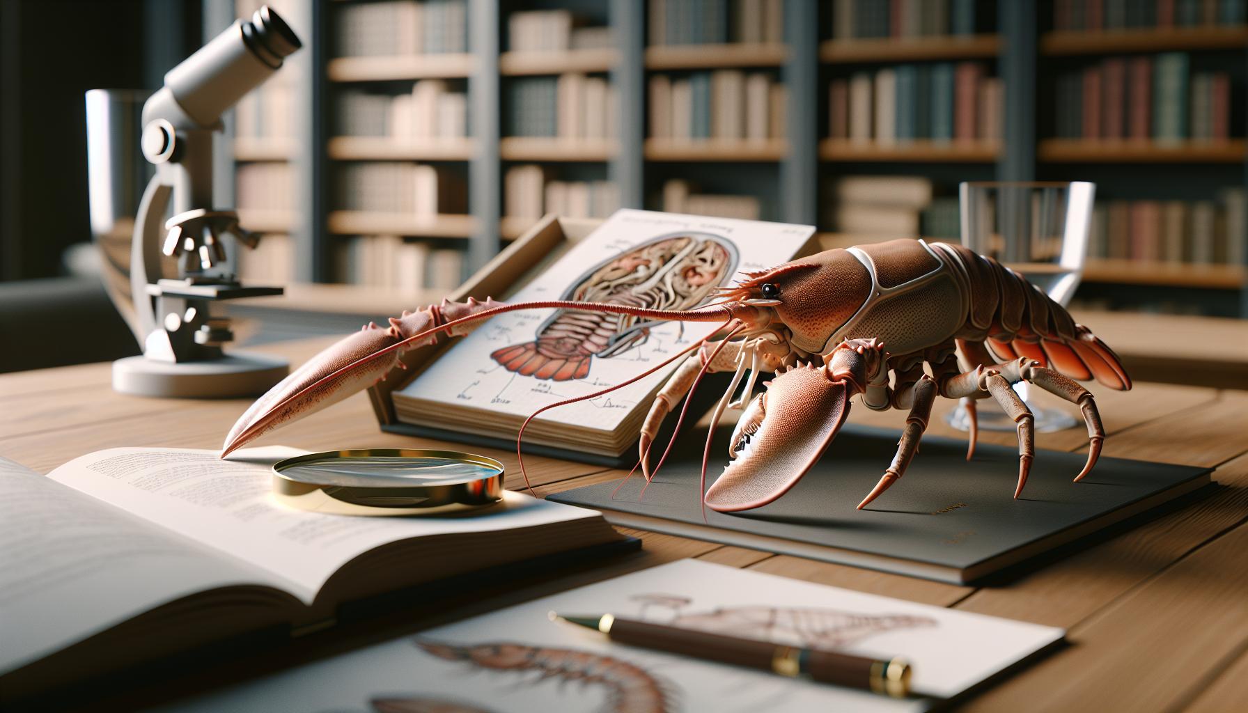 Understanding Lobster Anatomy: Do They Have Brains?