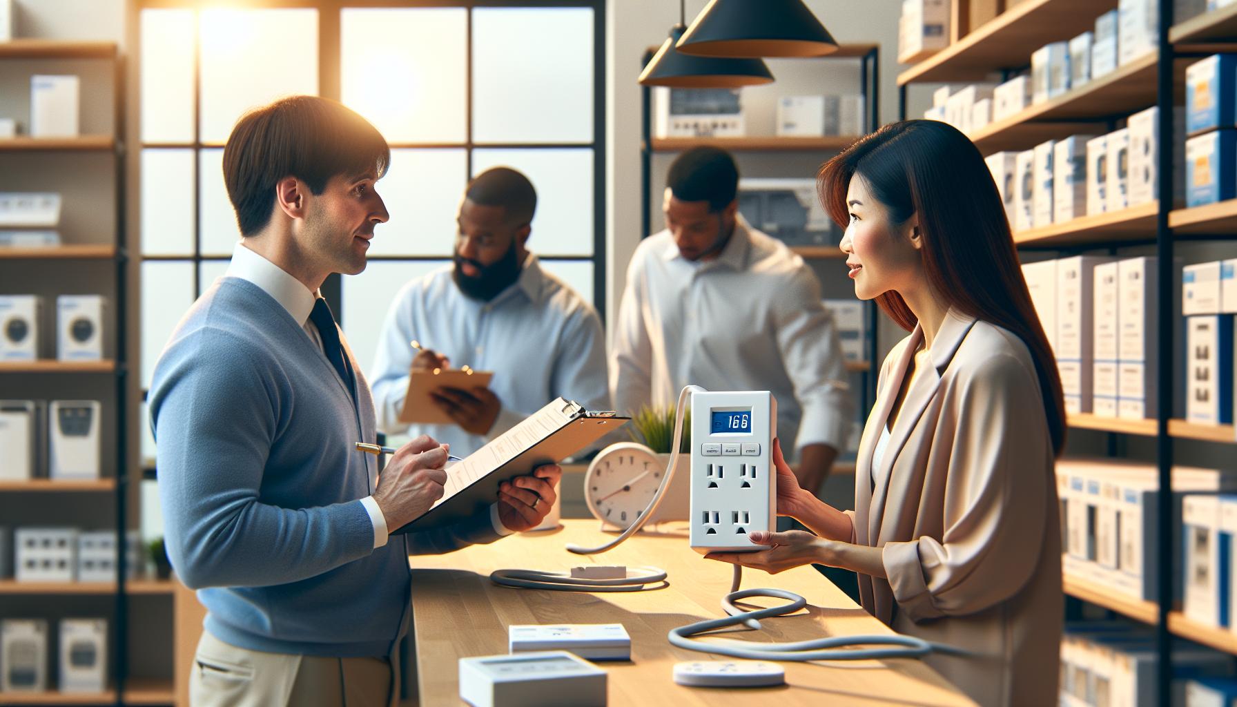 How to Choose the Right Surge Protector