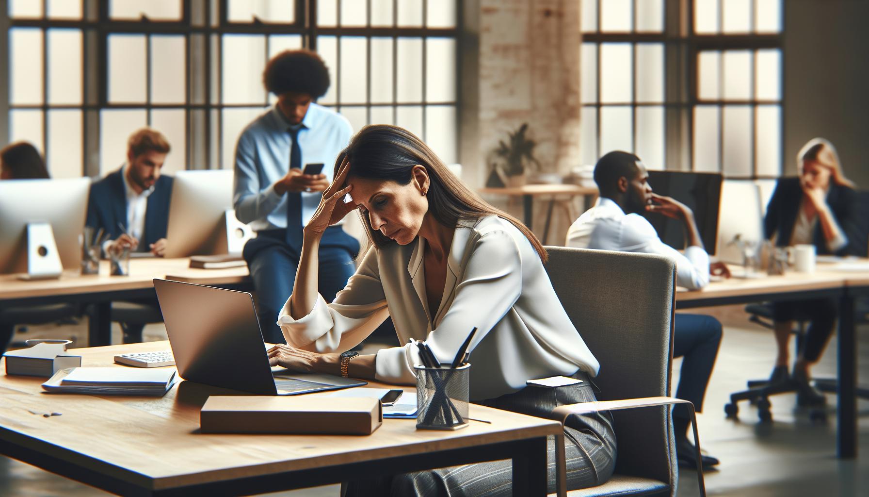 What Is Work Related Stress? Complete Definition Guide