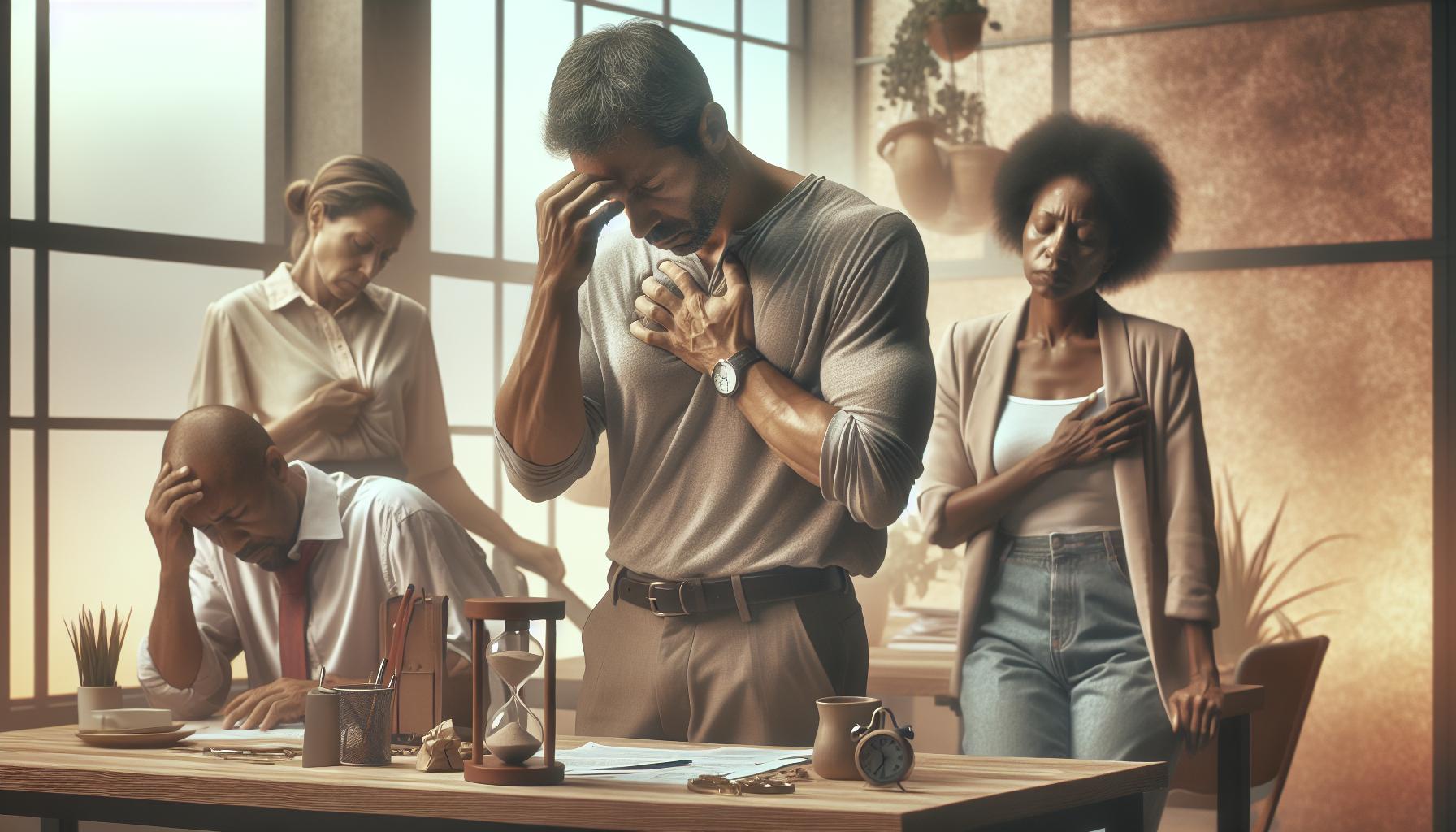 The Impact of Chronic Stress on Physical Health