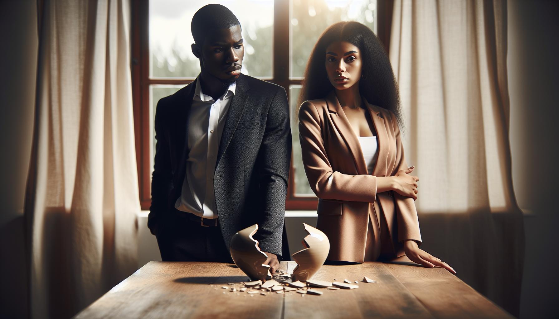 Key Factors Behind the Partnership Breakdown