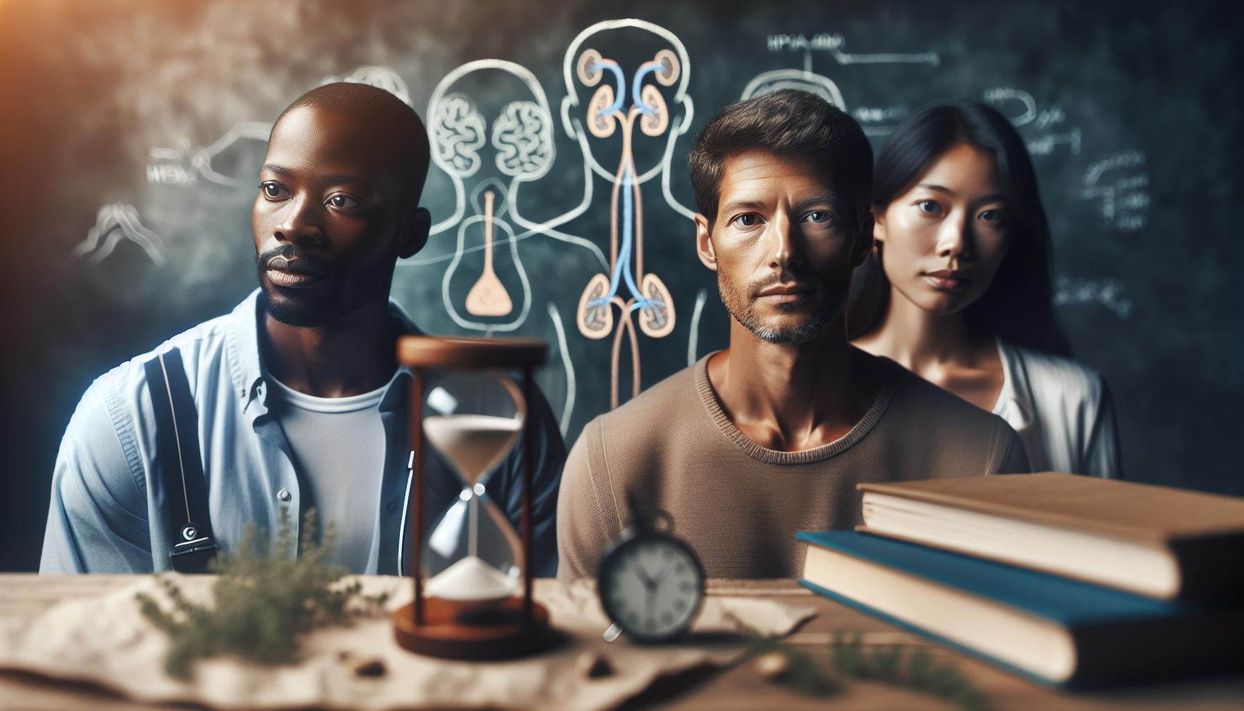 The Role of the HPA Axis in Stress Response