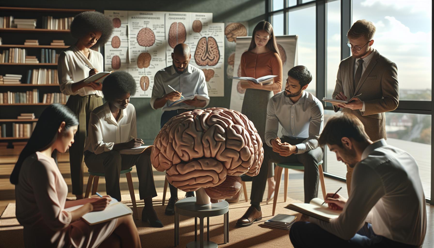 Brain-Related Vocabulary for Language Learners