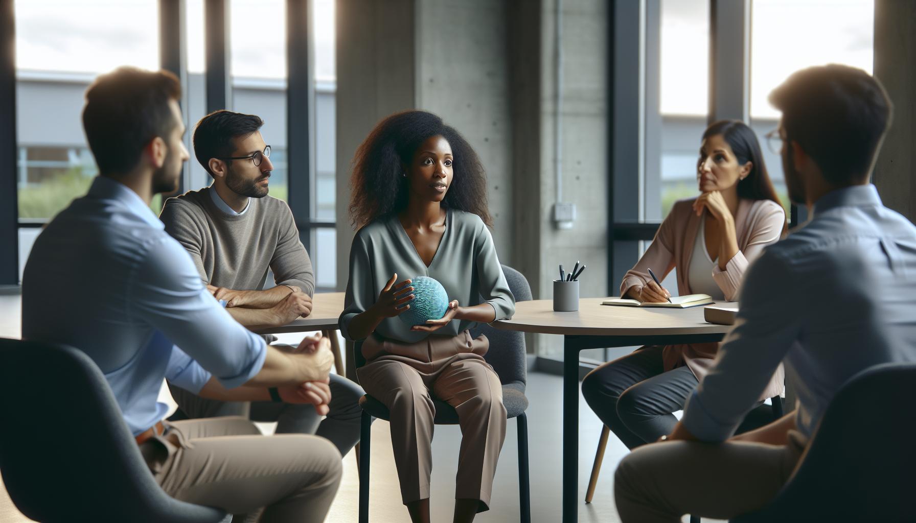 The Importance of Communicating Work Stress